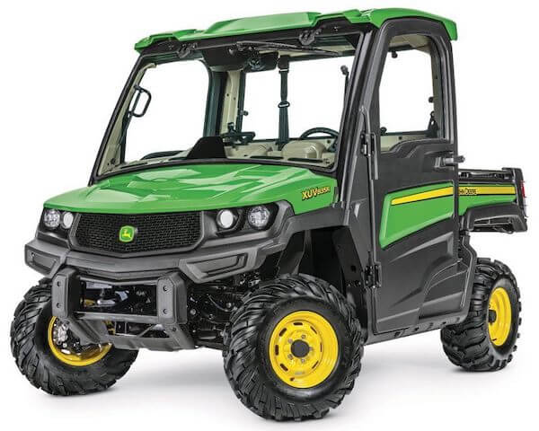 XUV835R John Deere Gator